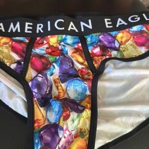 American eagle gems